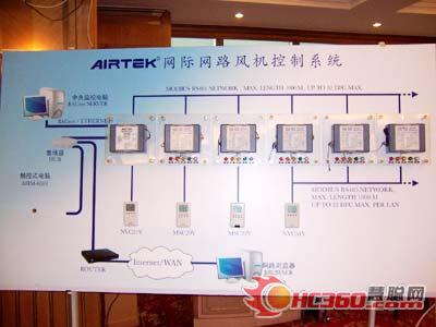 AIRTEK　楼宇自控研讨会召开