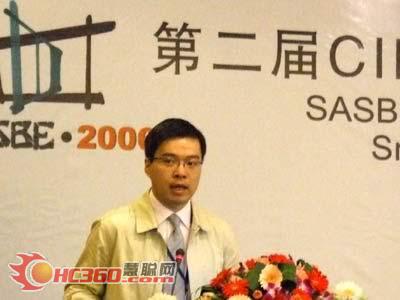 特灵空调参加 SASBE2006(图)