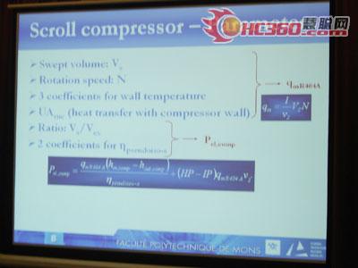 Heat Pump Heater Used for Domestic Water