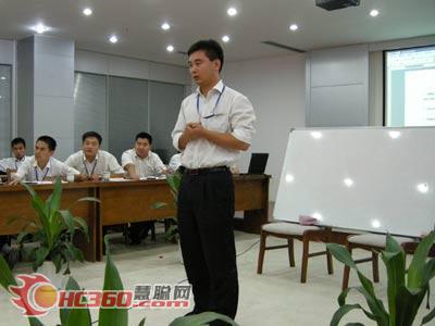 奥克斯2007年秋售后服务会议落幕(组图)