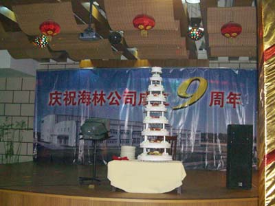 海林07年总结暨9周年庆典圆满结束(组图)