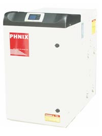 PHNIX高端热泵“三联供”建筑节能显身手