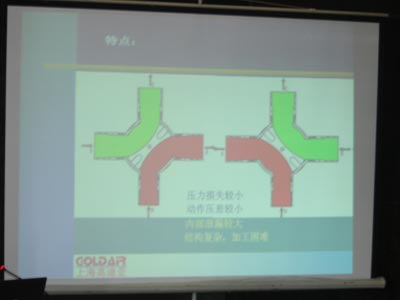 上海高迪亚公司电子膨胀阀及控制器介绍研讨会