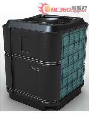 PHNIX高端泳池热泵受全球采购商瞩目(图)