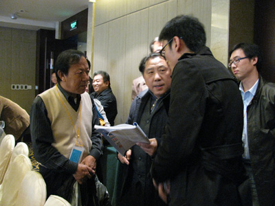 2009中国制冷学会学术年会分会场会议一览