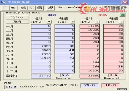 三合一地源热泵介绍与案例分析（三）