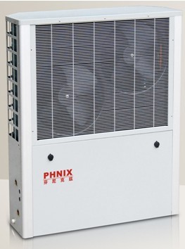 PHNIX超低温空气能热泵获广东省科技立项