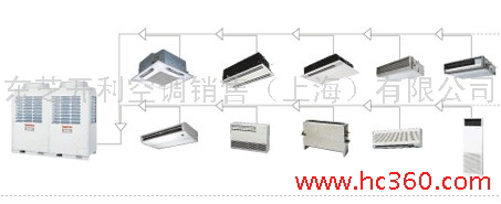 导购：东芝Toshiba家用中央空调之豪华型