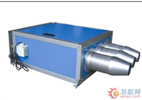 煜盛空调设备制造有限公司排烟风机导购