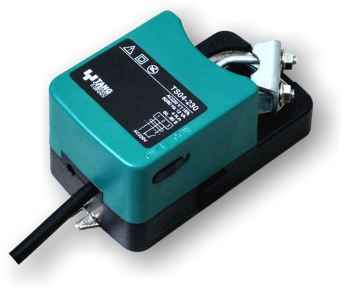 通泰TS04-230电动执行器 专业铸就精品