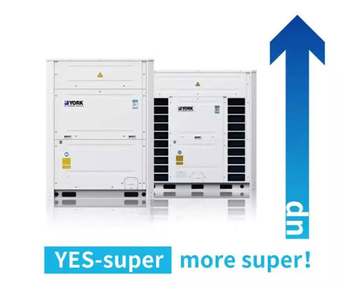 约克空调YES-Super20-24HP新模块发布