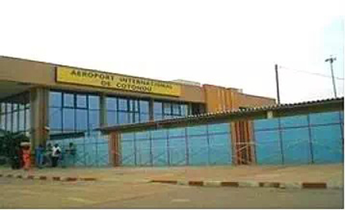 西非科托努国际机场美的中央空调设备正式投入使用