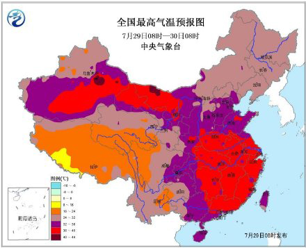 高温“烤”验空调业 中央空调优势明显