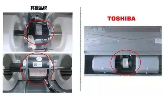 分析：东芝中央空调的独特之处