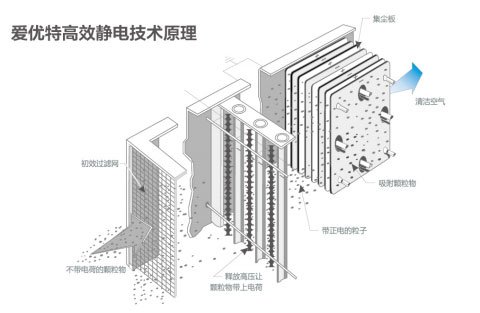 《人民日报》披露餐饮油烟是重要污染源  还好乐多港有爱优特