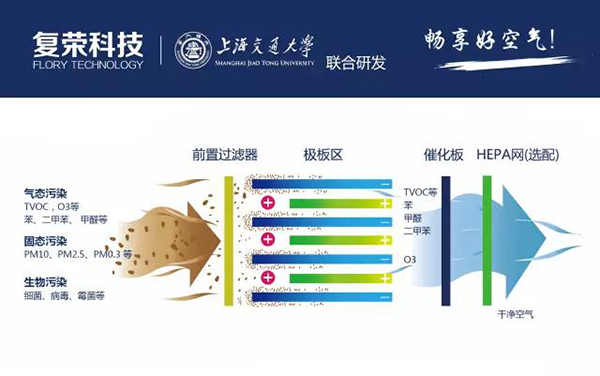 复荣全屋有氧净风系统通过中国空气净化行业联盟统检工作