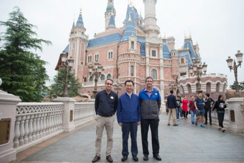 爱优特为上海迪士尼乐园提供空气净化解决方案