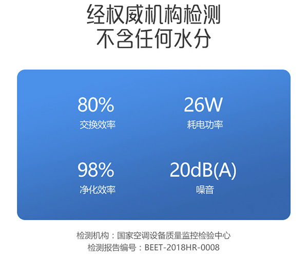 艾尔斯派范建亮：新风不止除霾 新风市场仍处于发展阶段