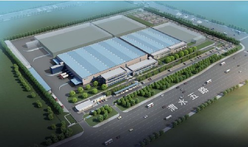 依必安派特斥资3000万欧元  在中国兴建生产基地