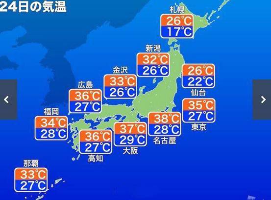 日本罕见高温致万人送医65人死亡 空气能热泵了解一下？