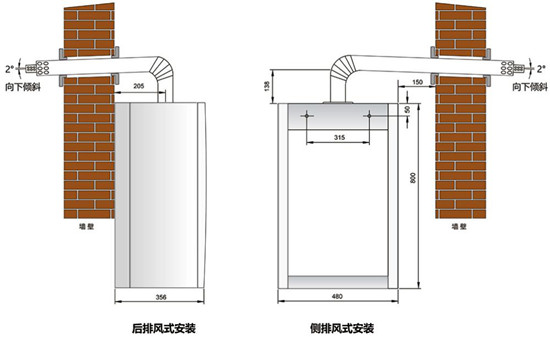 万家乐BX7零冷水壁挂炉评测体验：快速采暖 零冷水洗浴