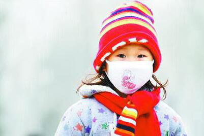 供暖季的空气污染更易致病