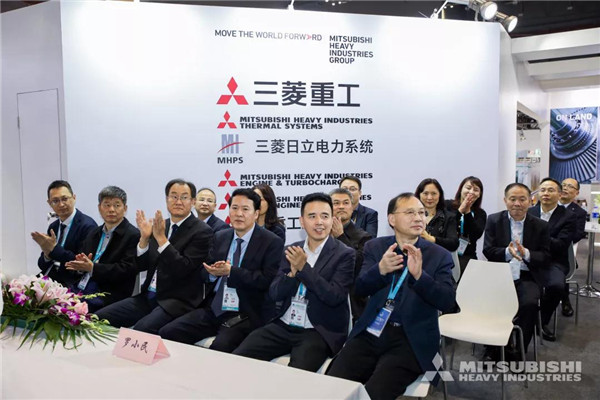 进博“菱”距离：是什么力量让三菱重工无惧挑战