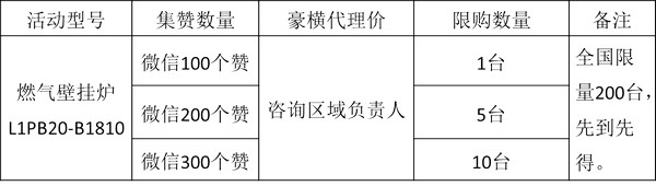 重磅｜阿诗丹顿燃具“豪横秒杀”活动重磅来袭！