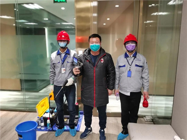 愿世界的美好 与你环环相扣