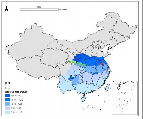 南方是否满足供暖条件？