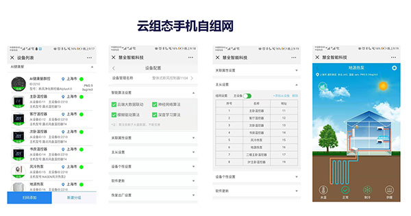 健康、持续、可视化——AIRplus开启暖通群控新时代