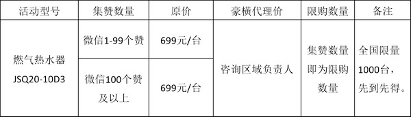 重磅｜阿诗丹顿燃具“豪横秒杀”活动重磅来袭！