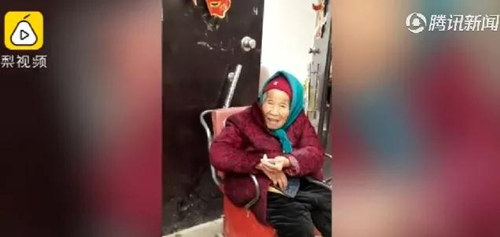 三九虽严寒 温暖慰人心