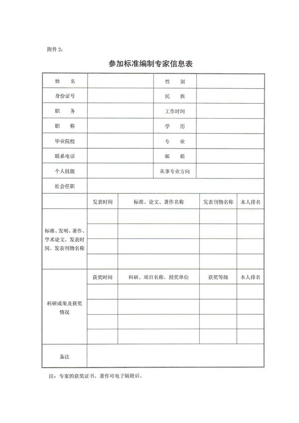 关于征集团体标准《绿色智能感应加热电供热装置技术规范》参编单位的函