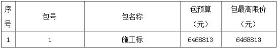 预算646万元  鲁山县中医院新院区水源热泵-公开招标公告