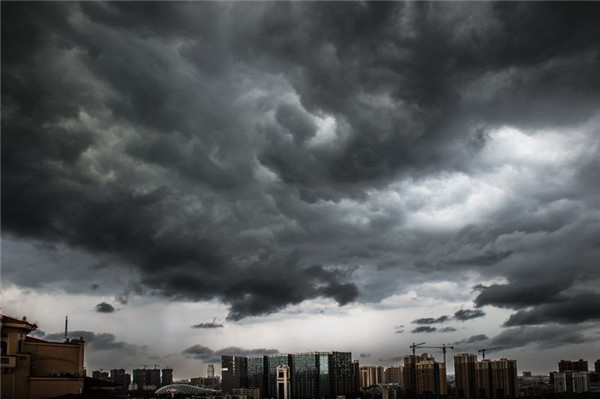 即将到来的雨季 除了姜汤你更需要一场畅快的沐浴