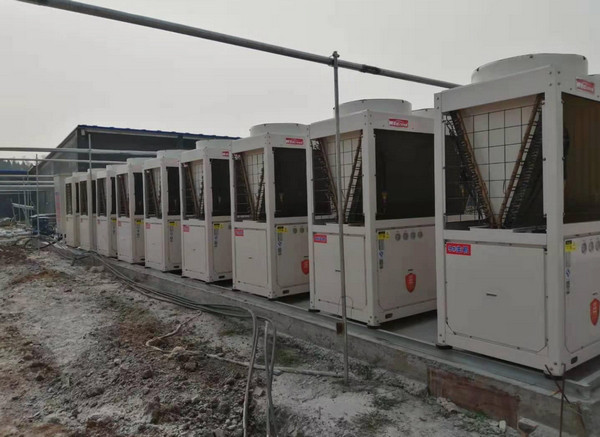 河南郑州清洁取暖率达到100% 华天成空气源热泵贡献重要力量