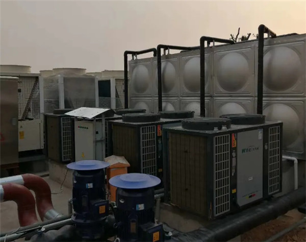 16个实验室保驾护航 华天成空气源热泵热水、采暖、烘干全面开花