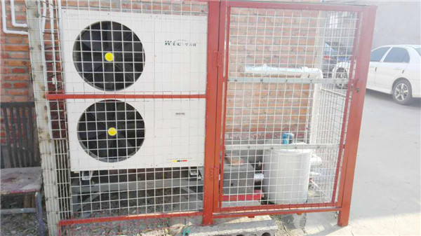 青海积极推进煤改电 空气源热泵为牧民提供舒适节能的采暖服务