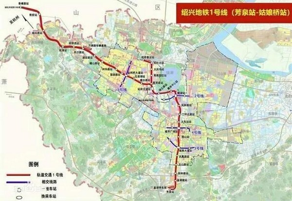 盾安助力杭-绍地铁“一票制”出行  打造杭绍轨道同城化