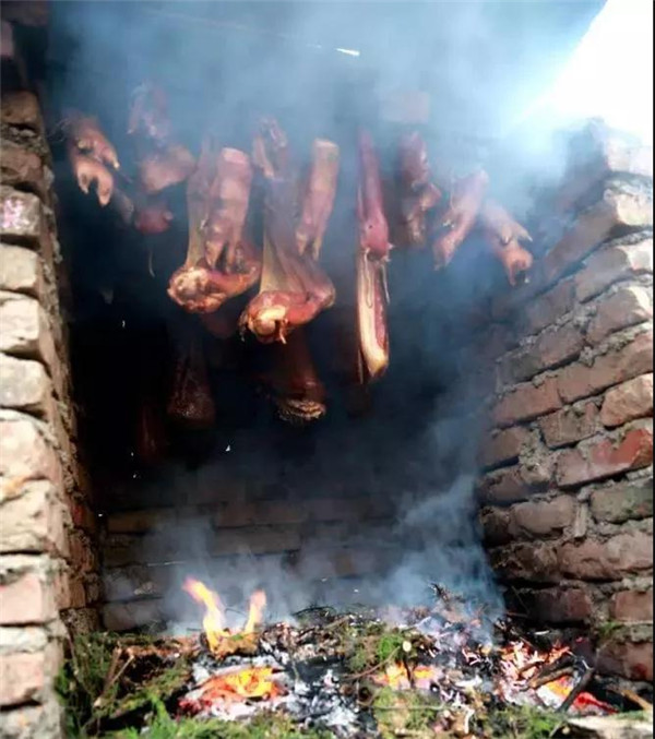 舌尖上的腊肉——只需个把月，轻松赚几万过年！