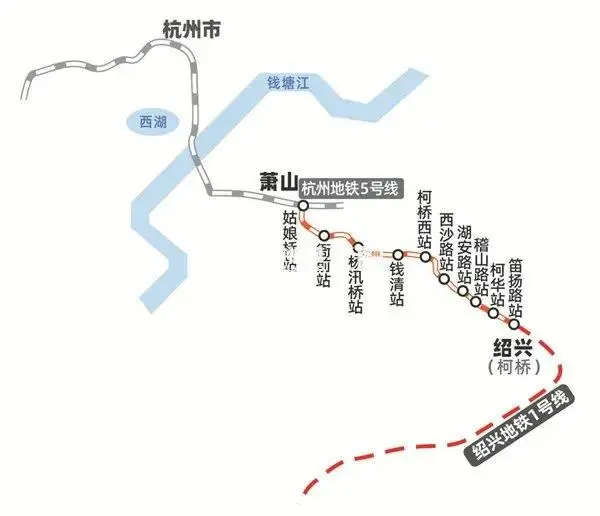 开通！盾安中央空调护航杭绍城际地铁，拉近杭绍距离，助力城市发展！