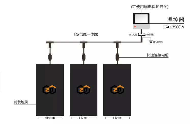 关于二维石墨烯电热膜，要了解的都在这里