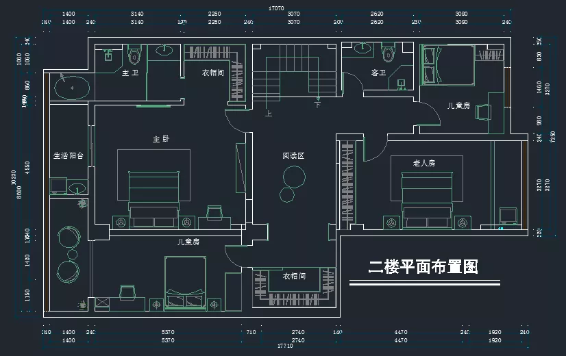kidman橱柜式中央新风系统-索尔系列 郑州复式户型安装案例