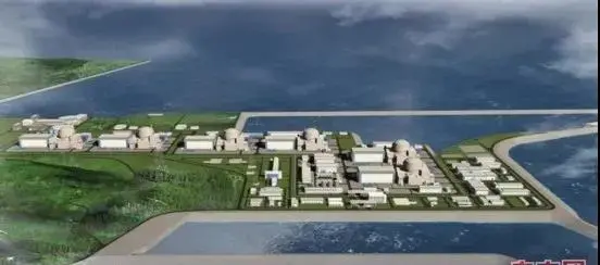 盾安助力华能石岛湾高温气冷堆核电站成功并网发电