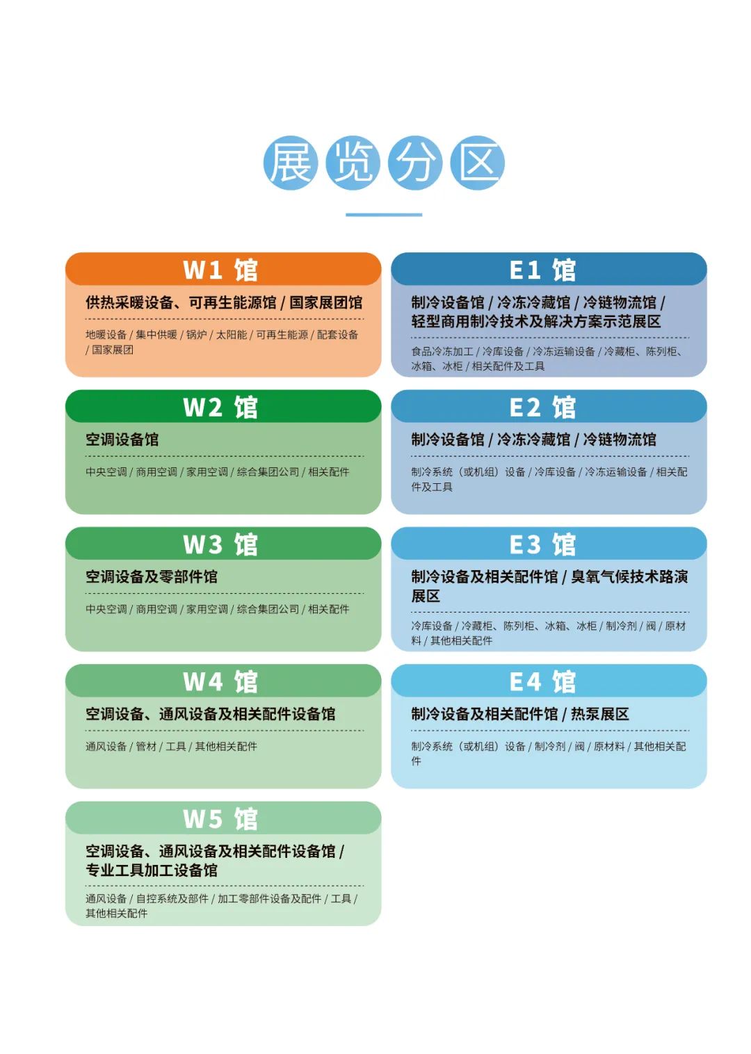 2023中国制冷展（上海）展位预定开始啦！