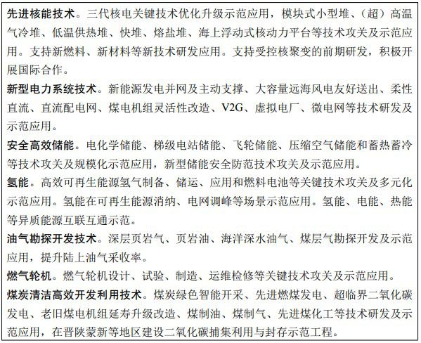 国家明确推广空气源热泵、电采暖设备！发改委、能源局印发《“十四五”现代能源体系规划》