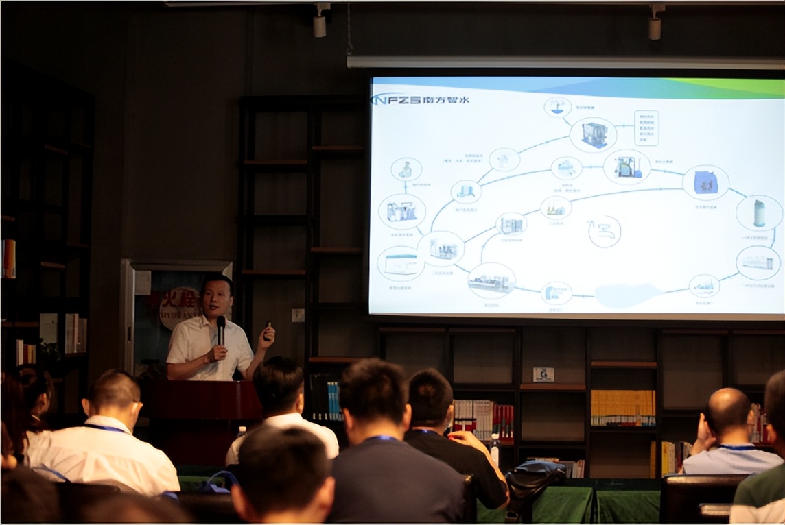 共话绿色建筑新篇章丨浙江大学建筑设计研究院专家一行莅临南方泵业考察指导