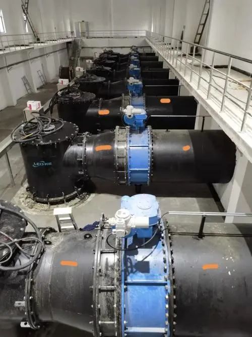 泵出圈 | 低碳智造，利欧QZ系列潜水轴流泵升级！