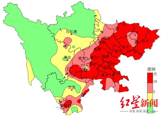 7月四川平均制冷耗能创40年新高！8月“烤”验继续，这些省电小技巧赶紧get